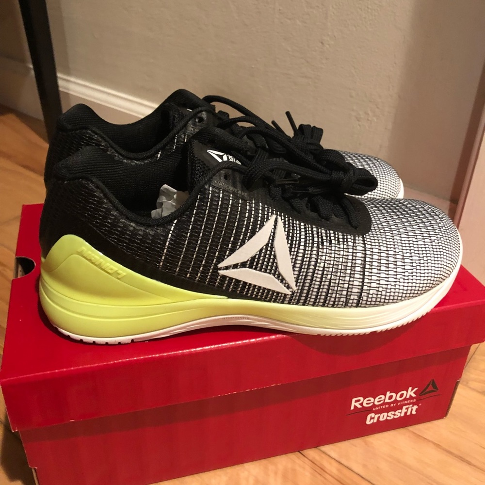 Reebok CrossFit Nano 7’s
